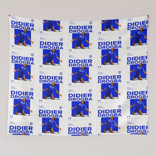 Item preview, Didier Drogba  designed and sold by amm-yWescott.