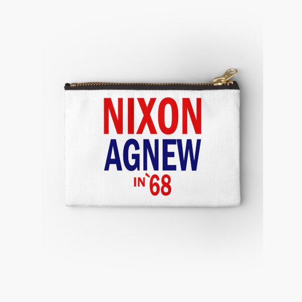 Item preview, Nixon Agnew In 1968 designed and sold by duard-oClarke.
