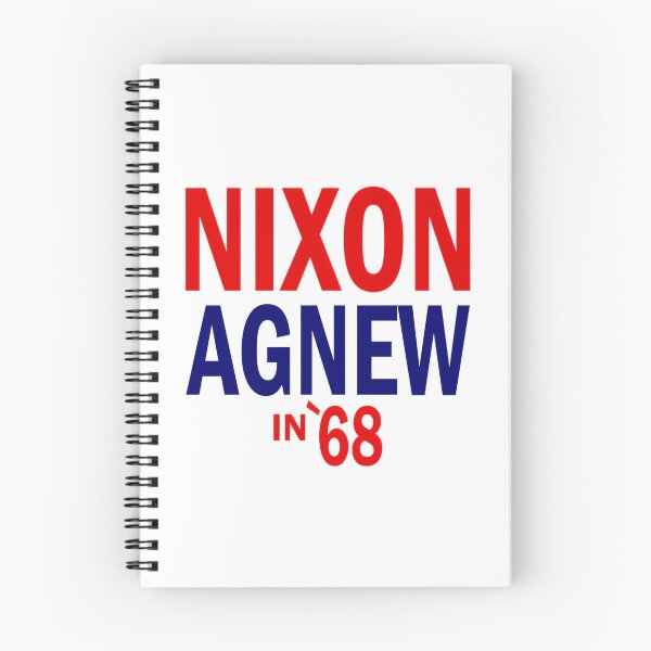 Item preview, Nixon Agnew In 1968 designed and sold by duard-oClarke.