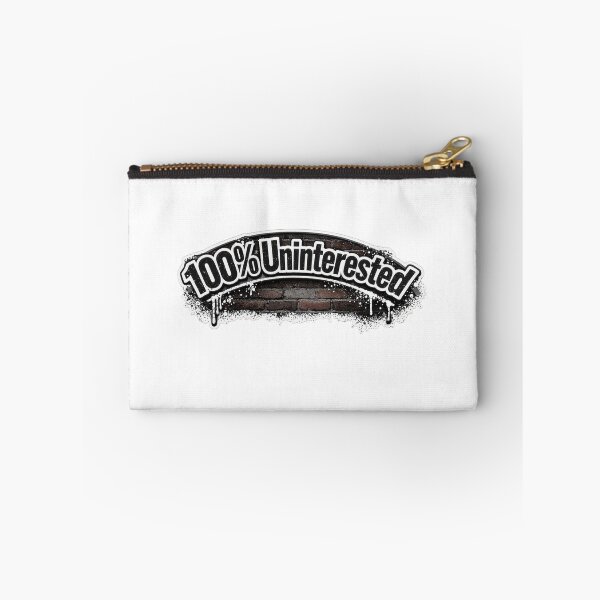 Item preview, Uninterested designed and sold by BradleyBee.