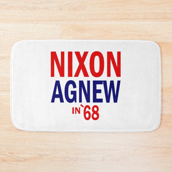 Item preview, Nixon Agnew In 1968 designed and sold by duard-oClarke.