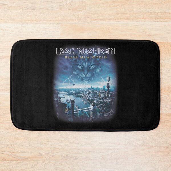 Item preview, Brave Mew World Cityscape designed and sold by SHANSSTEVENS.