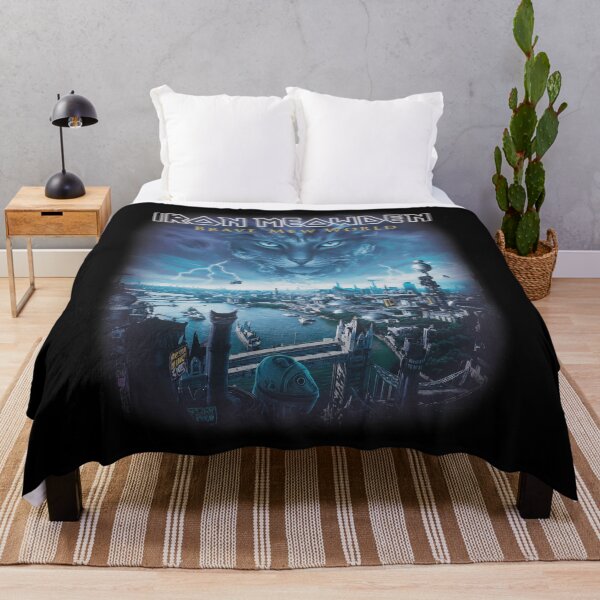 Item preview, Brave Mew World Cityscape designed and sold by SHANSSTEVENS.