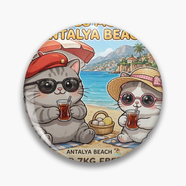 Item preview, Boss Mode Antalya Beach Junior 7kg Freda 2kg Turkish Tea designed and sold by MAISON SYLVIE.