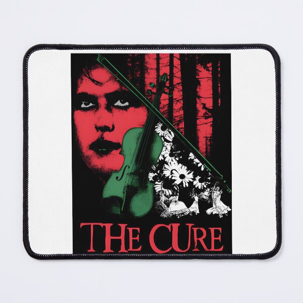 Item preview, The Cure designed and sold by Timothypiver.