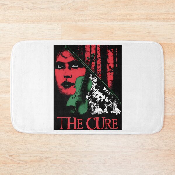 Item preview, The Cure designed and sold by Timothypiver.