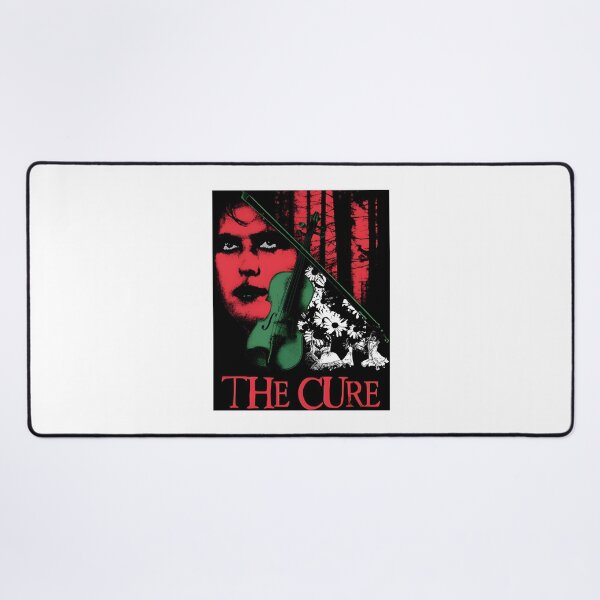 Item preview, The Cure designed and sold by Timothypiver.
