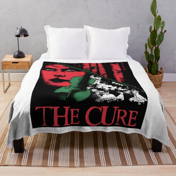 Item preview, The Cure designed and sold by Timothypiver.