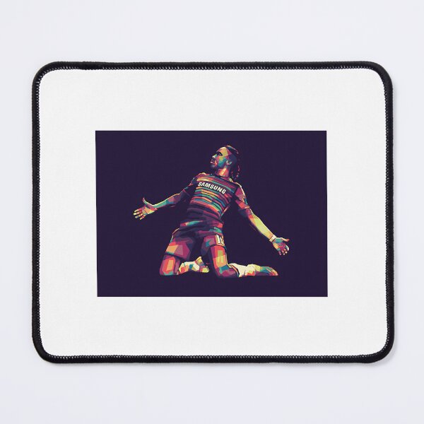Item preview, Didier Drogba designed and sold by amm-yWescott.