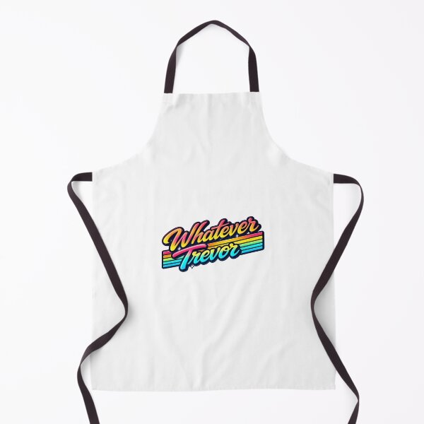 Item preview, Whatever Trevor – Retro 80s Aussie Saying designed and sold by YourOldMate.