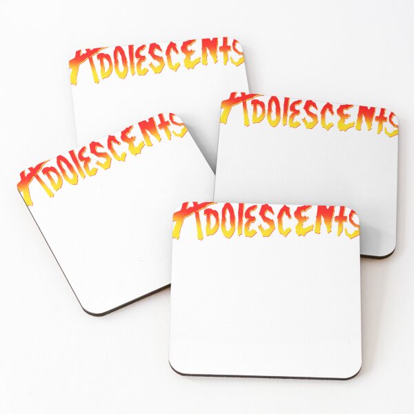 Item preview, Gradient Typography Red And Yellow designed and sold by velvetsterling.