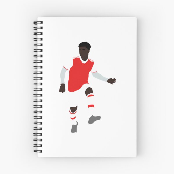 Item preview, Bukayo Saka Player designed and sold by AmberTimePL.