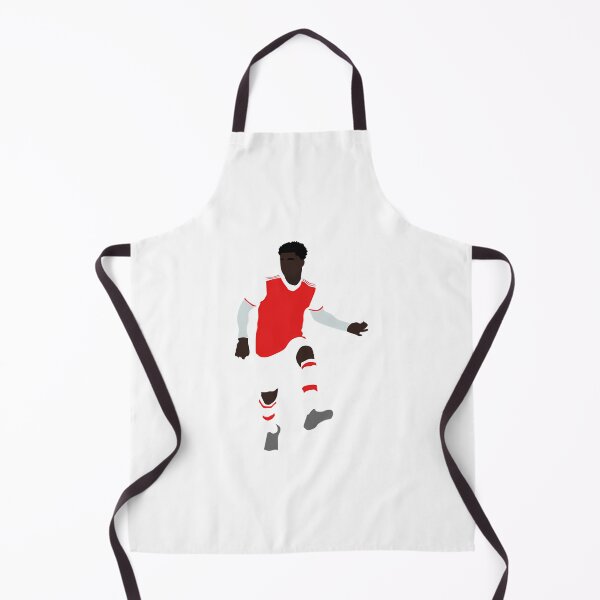 Item preview, Bukayo Saka Player designed and sold by AmberTimePL.
