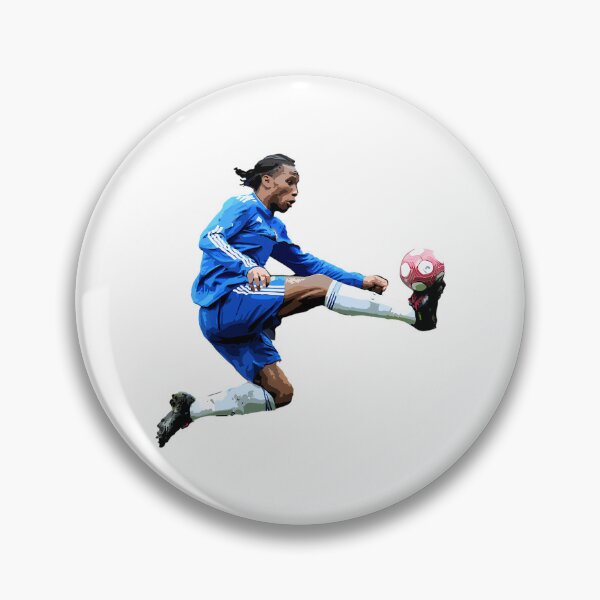 Item preview, Didier Drogba designed and sold by amm-yWescott.
