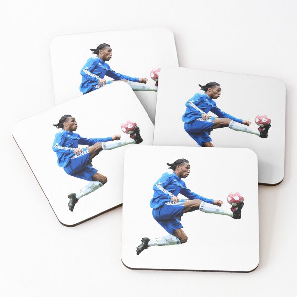 Item preview, Didier Drogba designed and sold by amm-yWescott.