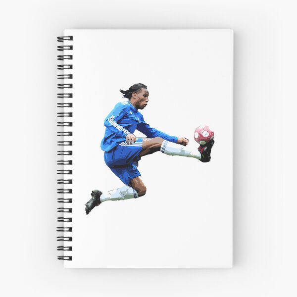 Item preview, Didier Drogba designed and sold by amm-yWescott.
