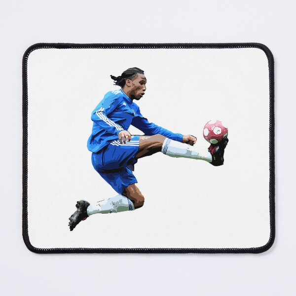 Item preview, Didier Drogba designed and sold by amm-yWescott.