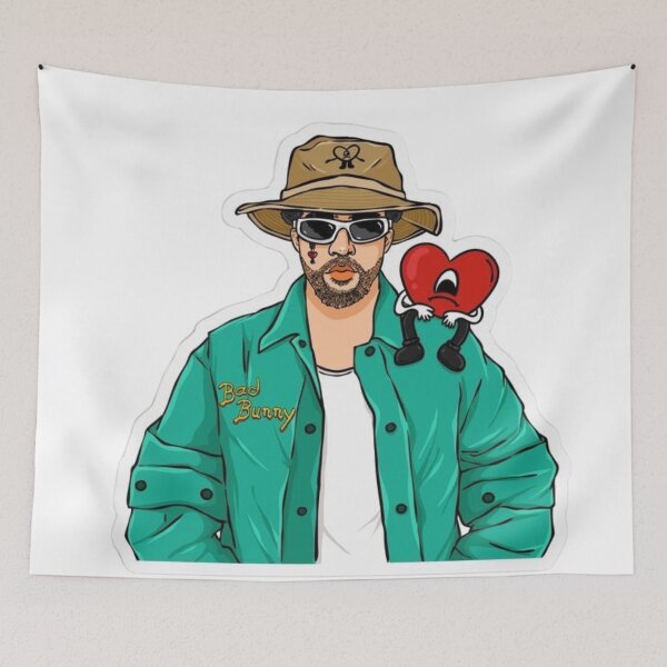 Item preview, Urban Singer and Sad Heart - Summer Vibes designed and sold by conamor-bymel.