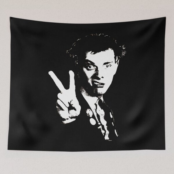 Item preview, The Young Ones Rik Mayall Meme designed and sold by GrinReaperGoods.