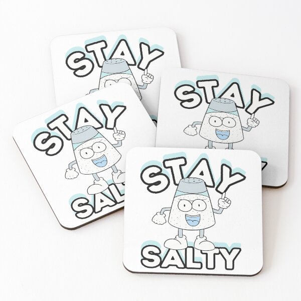 Item preview, Stay Salty designed and sold by oesli-ePruitt.