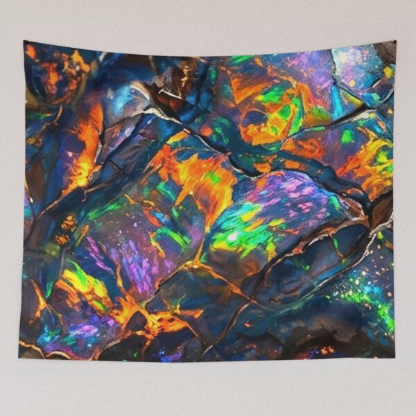 Item preview, The opal - the spark for joie de vivre and warmth designed and sold by Segasprojects.