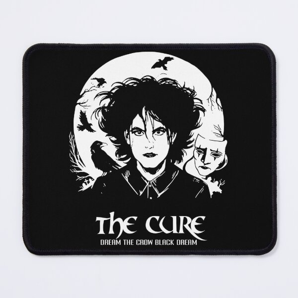 Item preview, The Cure designed and sold by Timothypiver.