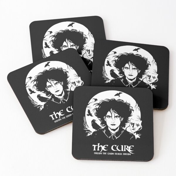 Item preview, The Cure designed and sold by Timothypiver.