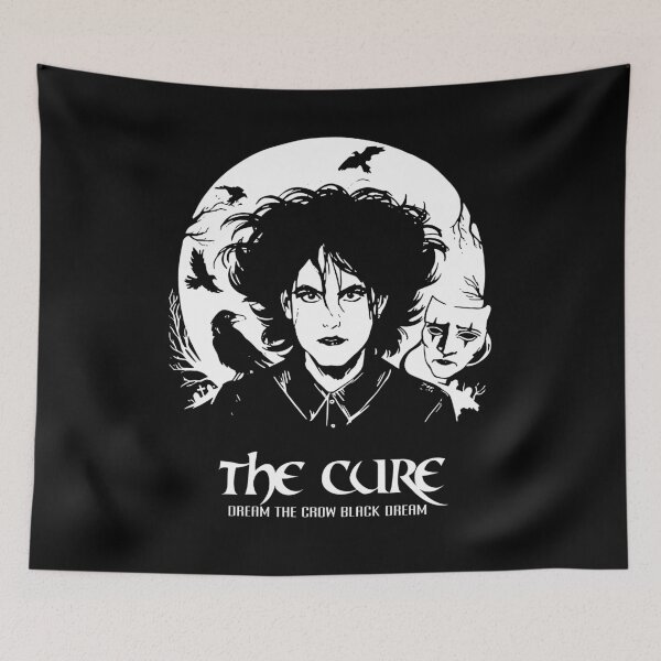 Item preview, The Cure designed and sold by Timothypiver.
