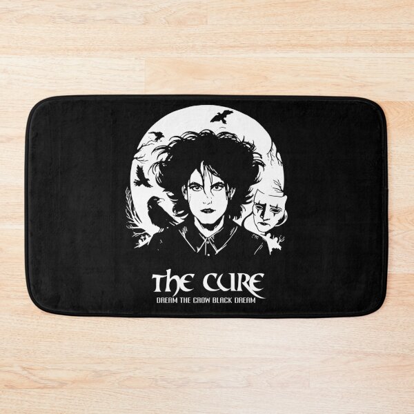 Item preview, The Cure designed and sold by Timothypiver.
