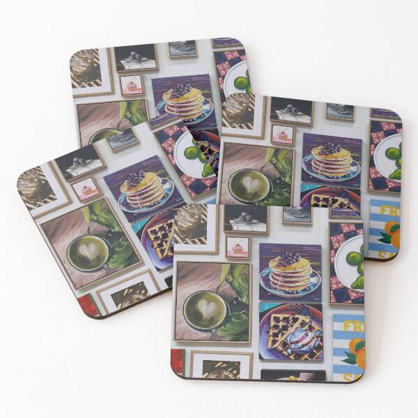 Item preview, Savory Baby Jogger Stroller Breakfast Spread designed and sold by Chanfacesaround.
