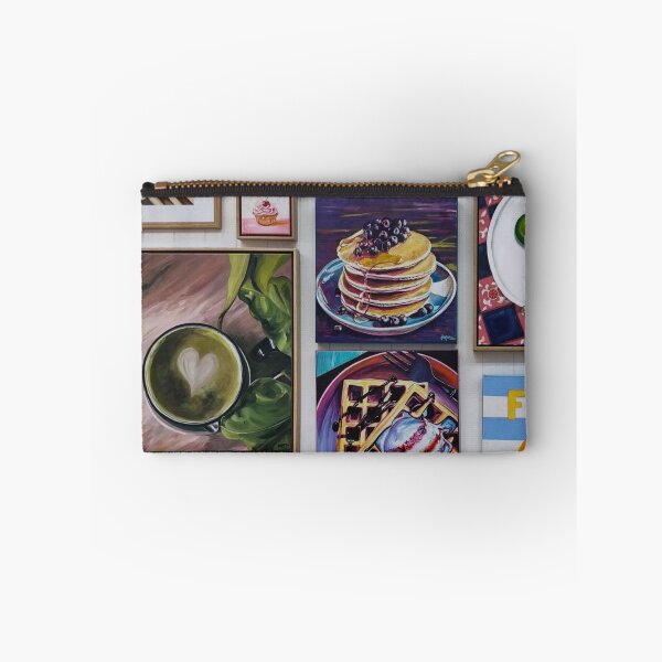 Item preview, Savory Baby Jogger Stroller Breakfast Spread designed and sold by Chanfacesaround.