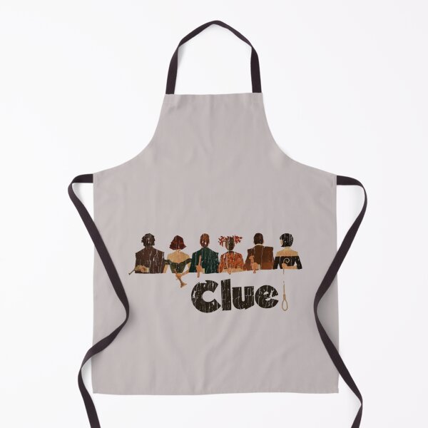 Item preview, Clue Movie Vintage Retro Aesthetic Graphic Art designed and sold by Timoshi.