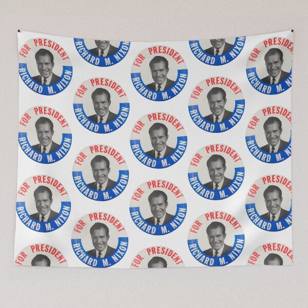Item preview, Nixon For President designed and sold by duard-oClarke.