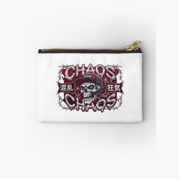 Item preview, Chaos, skull designed and sold by alex889art.