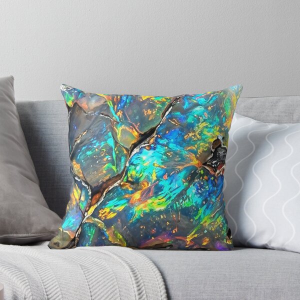 Item preview, Black Opal - Imitation of the beauty and play of colors of a gemstone designed and sold by Segasprojects.
