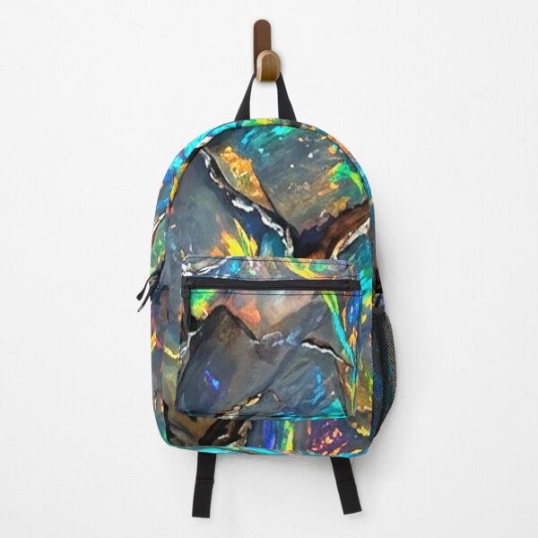 Item preview, Black Opal - Imitation of the beauty and play of colors of a gemstone designed and sold by Segasprojects.