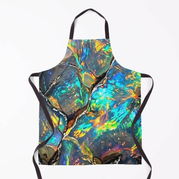 Item preview, Black Opal - Imitation of the beauty and play of colors of a gemstone designed and sold by Segasprojects.