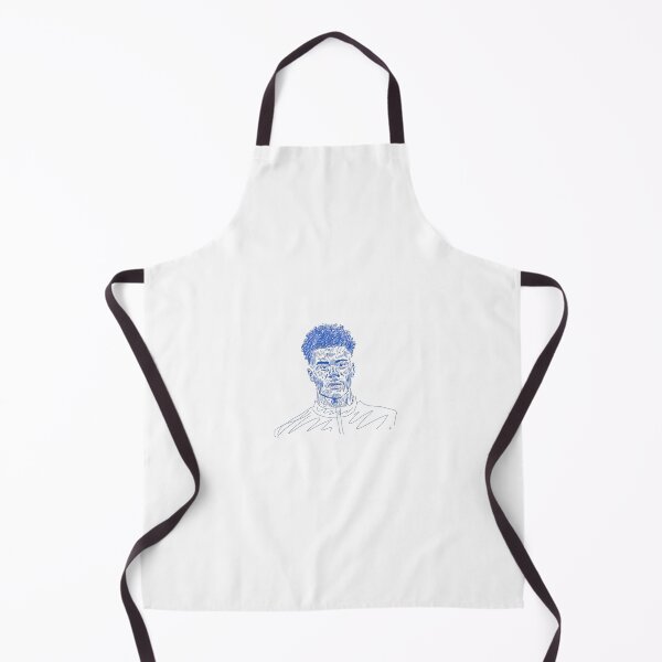 Item preview, Bukayo Saka Portrait Sketch Coffee Mug designed and sold by AmberTimePL.