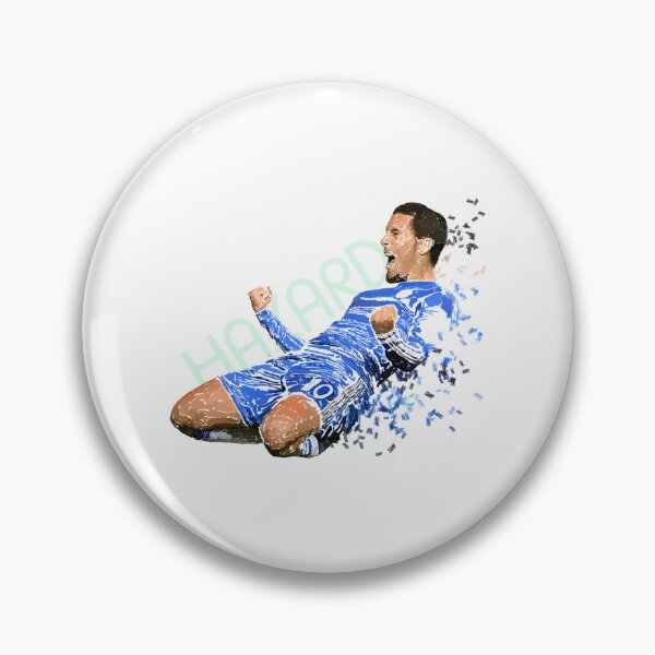 Item preview, Eden Hazard 10 designed and sold by amm-yWescott.
