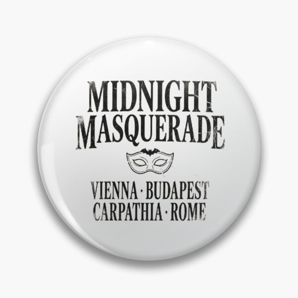 Item preview, Midnight Masquerade Gothic Bat Mask Vintage Tour European Cities Dark Aesthetic designed and sold by raedattia.