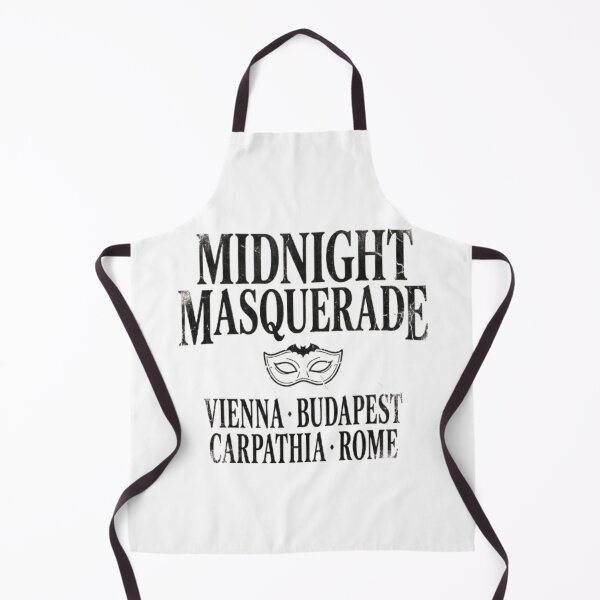 Item preview, Midnight Masquerade Gothic Bat Mask Vintage Tour European Cities Dark Aesthetic designed and sold by raedattia.