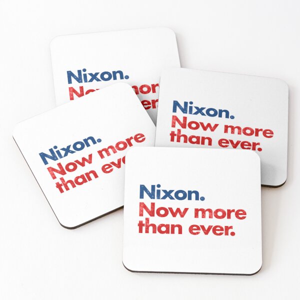 Item preview, Nixon Now More Than Ever - Vintage Distressed Style designed and sold by duard-oClarke.