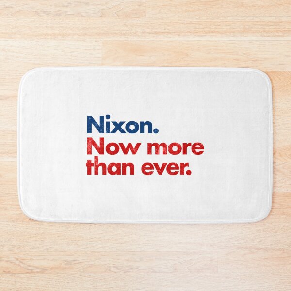 Item preview, Nixon Now More Than Ever - Vintage Distressed Style designed and sold by duard-oClarke.