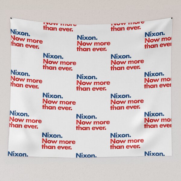 Item preview, Nixon Now More Than Ever - Vintage Distressed Style designed and sold by duard-oClarke.