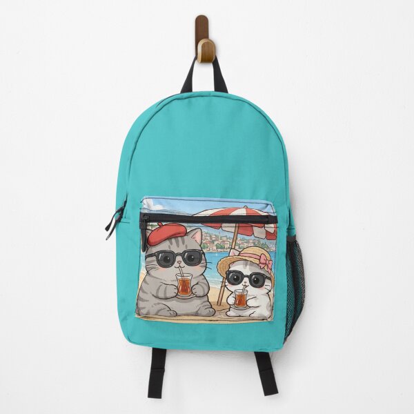 Item preview, Boss Mode Turkey Beach Cats Junior 7kg Freda 2kg Turkish Tea designed and sold by MAISON SYLVIE.
