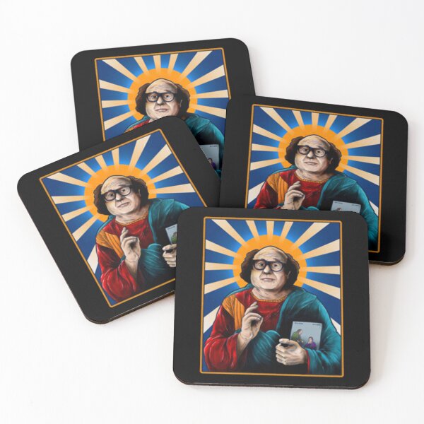 Item preview, Danny De Vito designed and sold by Foxintheloart.