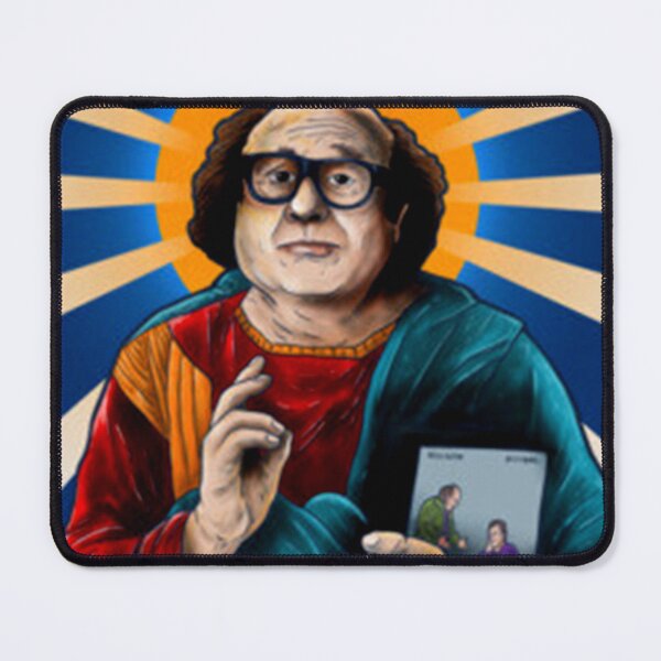 Artikelvorschau, Danny De Vito entworfen und verkauft von Foxintheloart.
