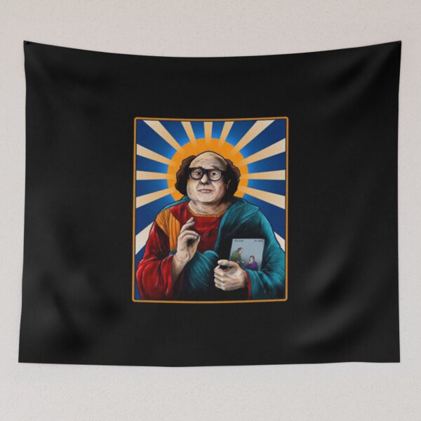 Item preview, Danny De Vito designed and sold by Foxintheloart.
