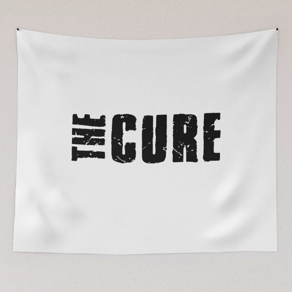 Item preview, The Cure designed and sold by Timothypiver.