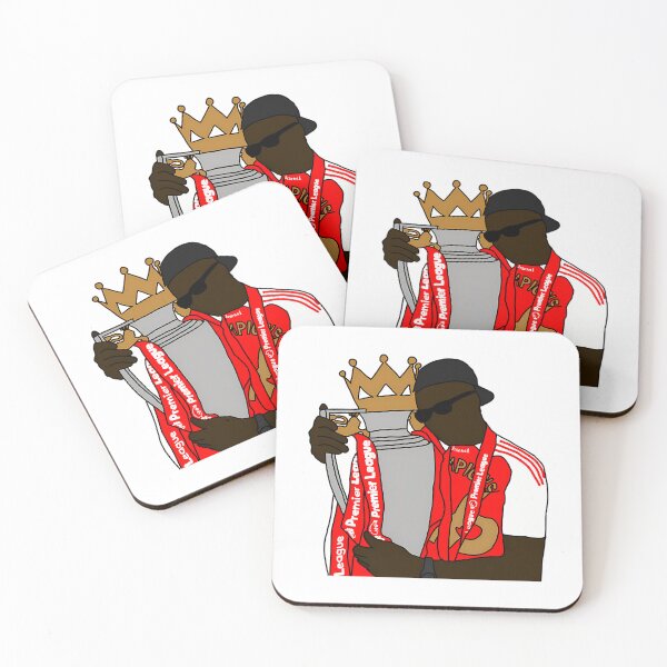 Item preview, Bukayo Saka Premier League Champion designed and sold by AmberTimePL.